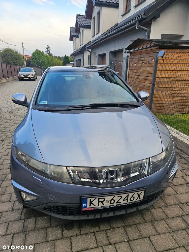 Honda Civic 1.8 Executive - 2