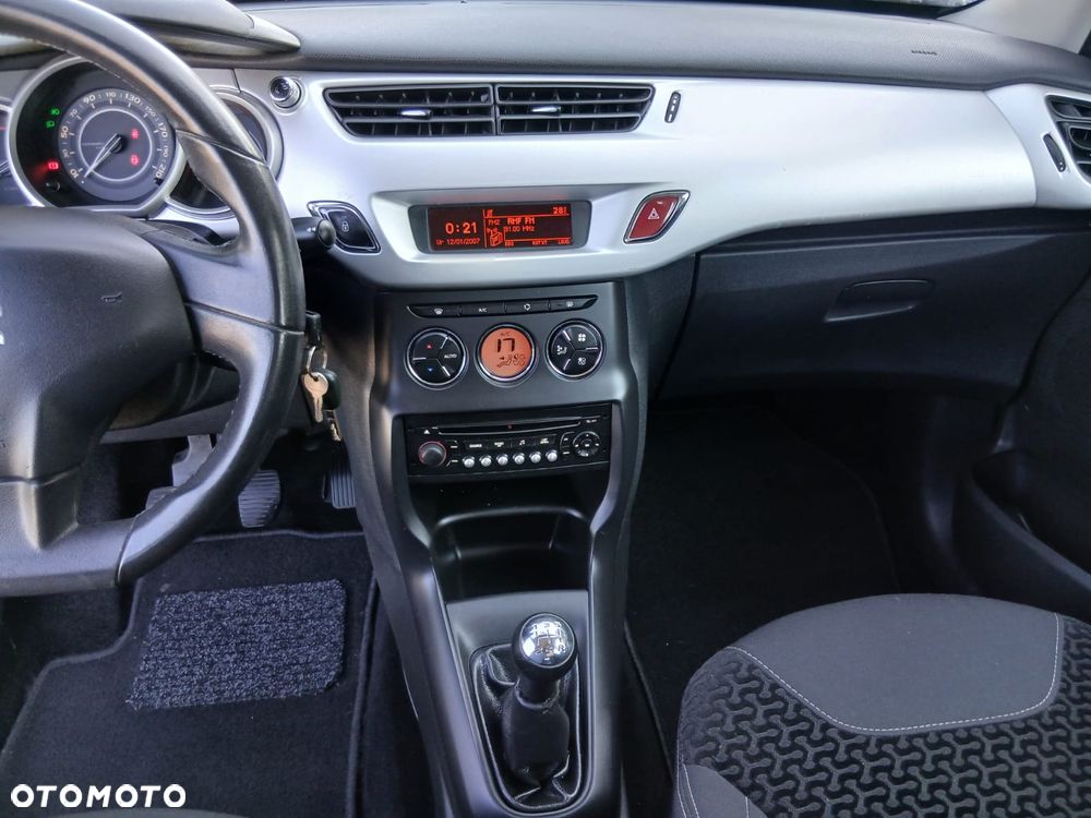 Citroën C3 1.4 Confort - 27