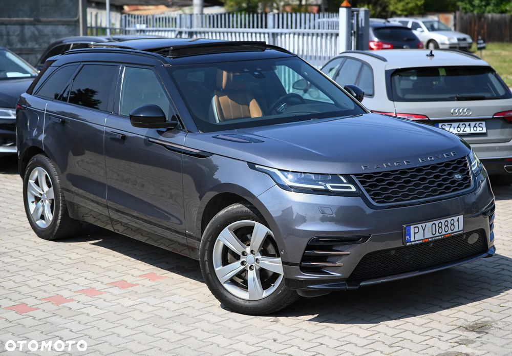 Land Rover Range Rover Velar 2.0 SD4 R-Dynamic HSE - 39