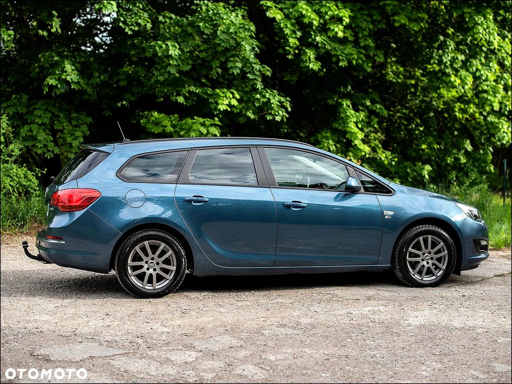 Opel Astra - 5