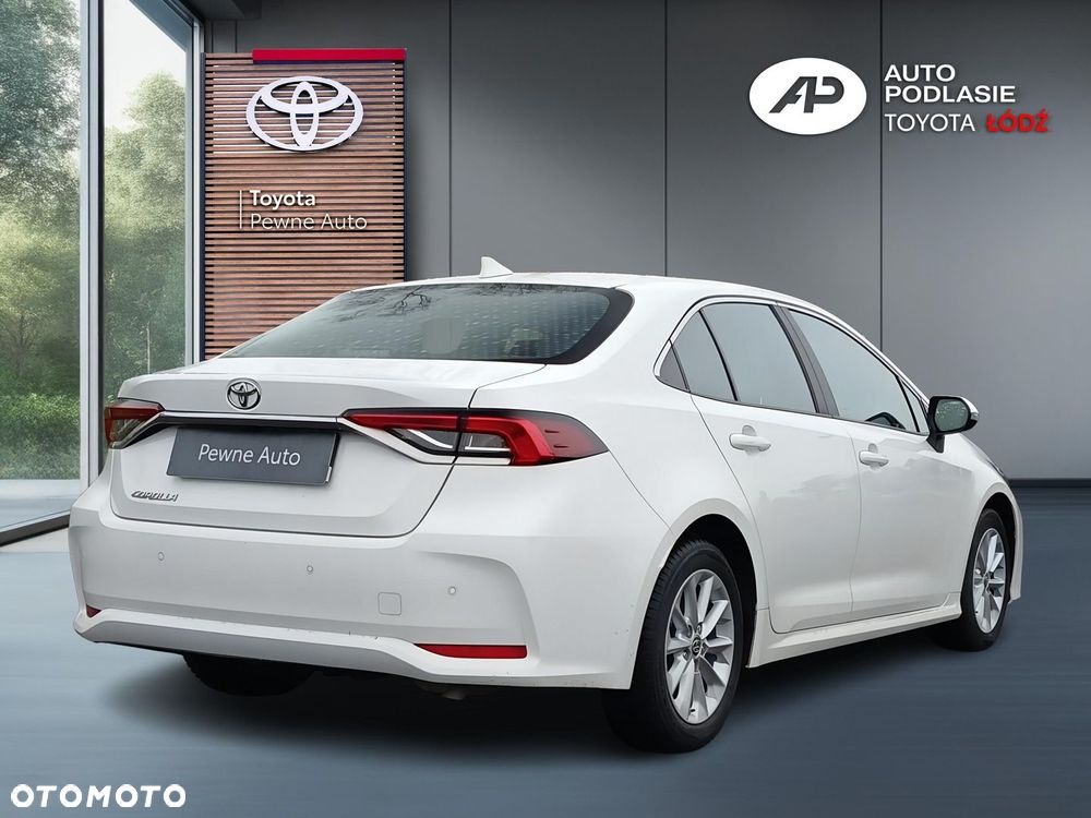 Toyota Corolla - 7
