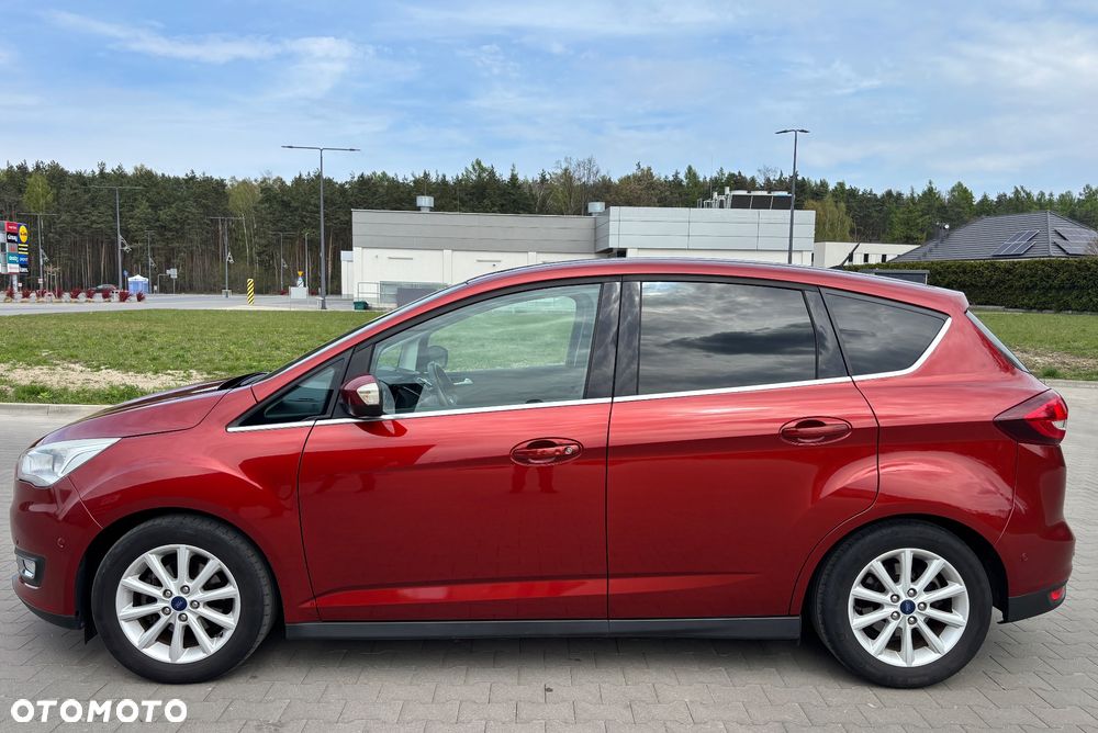 Ford C-MAX 1.5 TDCi Start-Stop-System Titanium - 3
