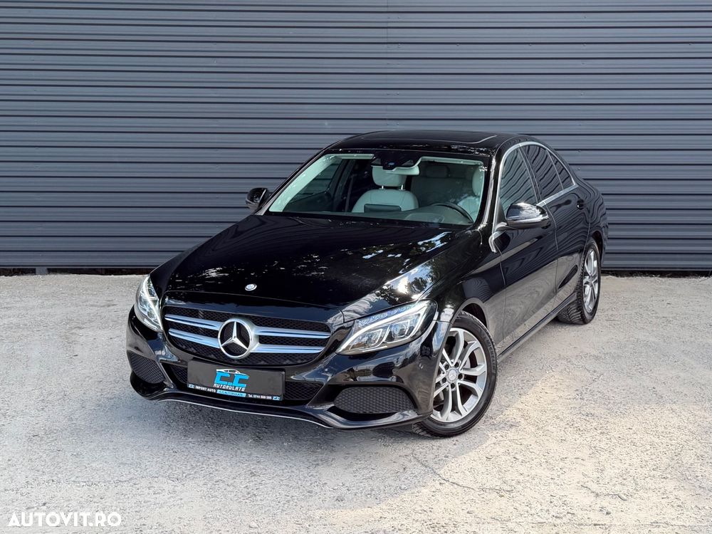 Mercedes-Benz C 180 (BlueTEC) d Exclusive - 34