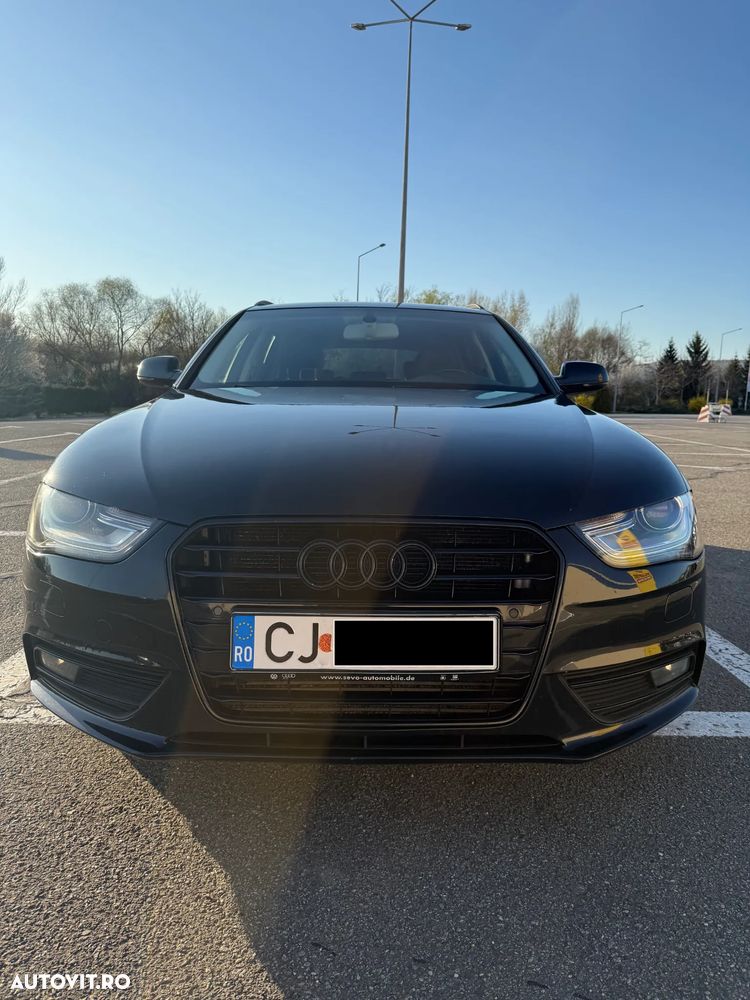Audi A4 - 1