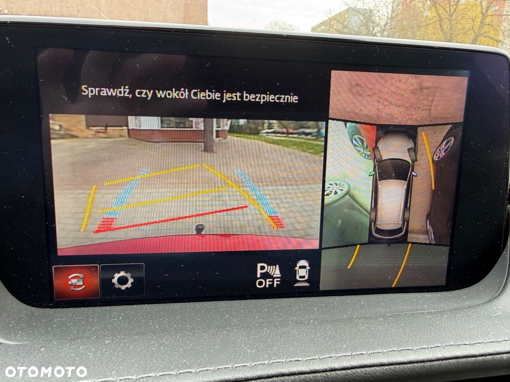 Mazda 6 SKYACTIV-G 165 i-ELOOP Sports-Line - 12