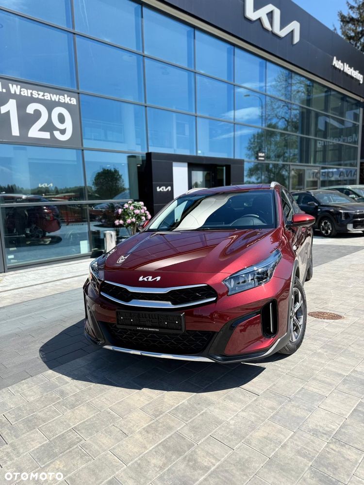 Kia XCeed 1.6 T-GDI M DCT