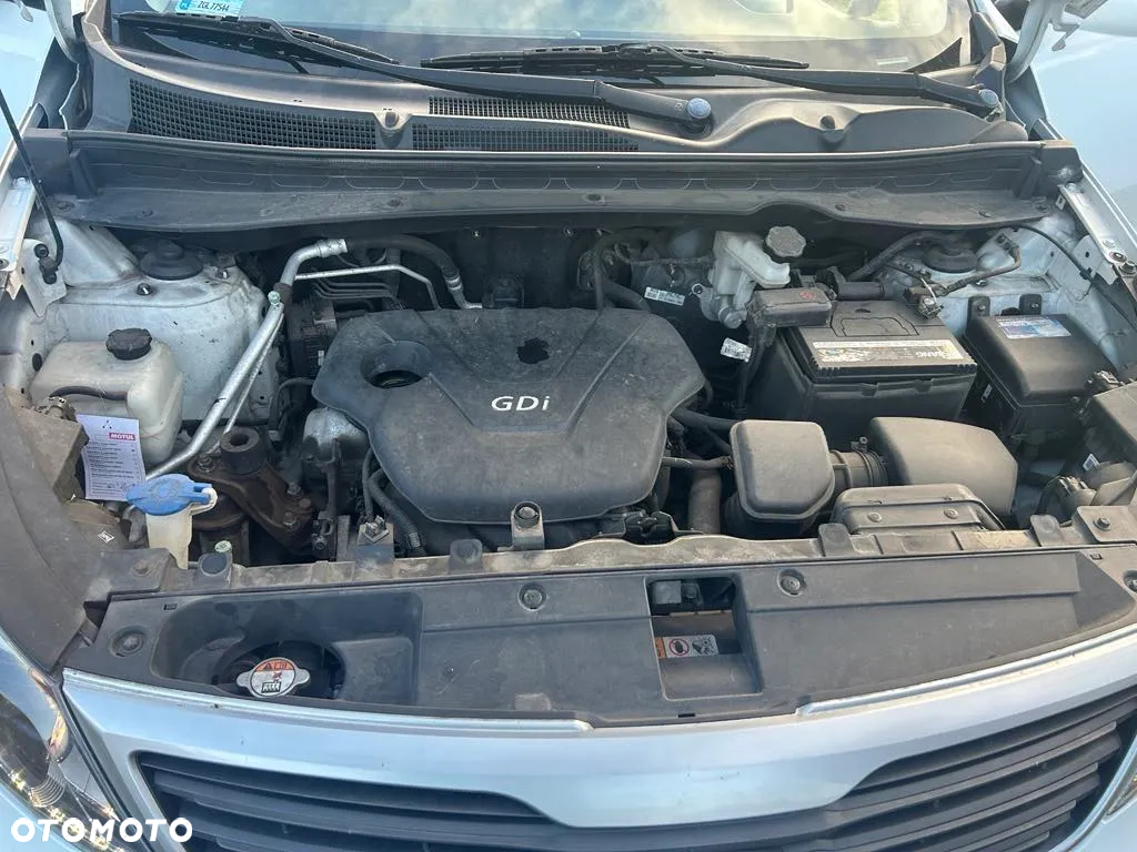 Kia Sportage - 19