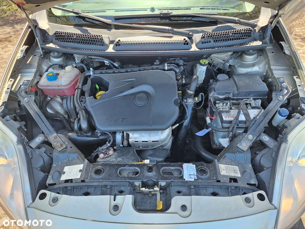 Fiat Bravo 1.4 T-JET 16V Dynamic - 2