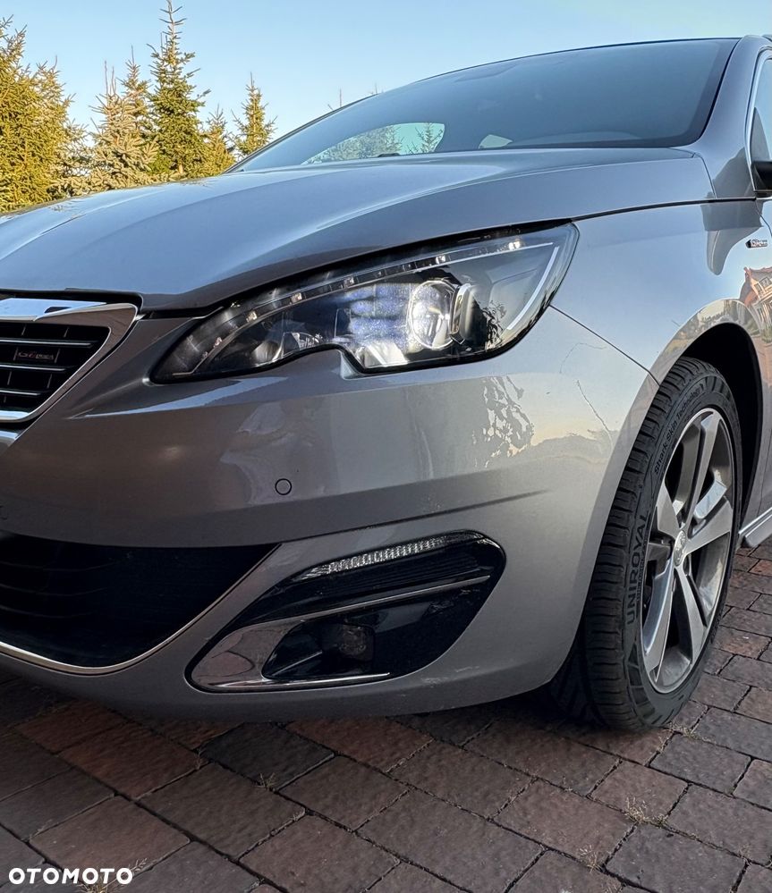 Peugeot 308 1.6 BlueHDi Active S&S - 14