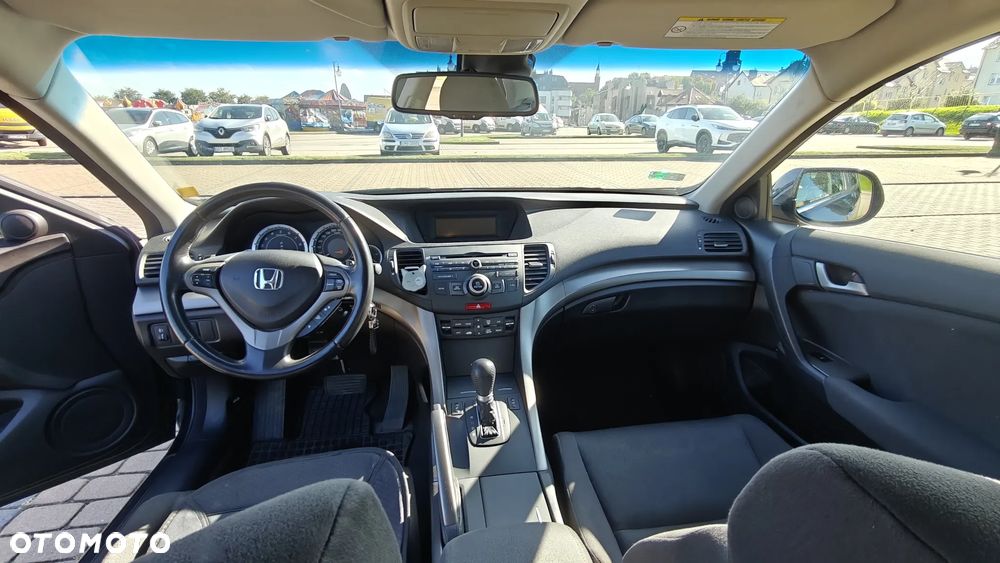 Honda Accord 2.0 Automatik Elegance - 12