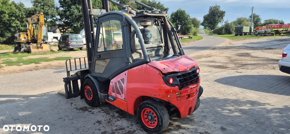 Linde H50 evo - 5