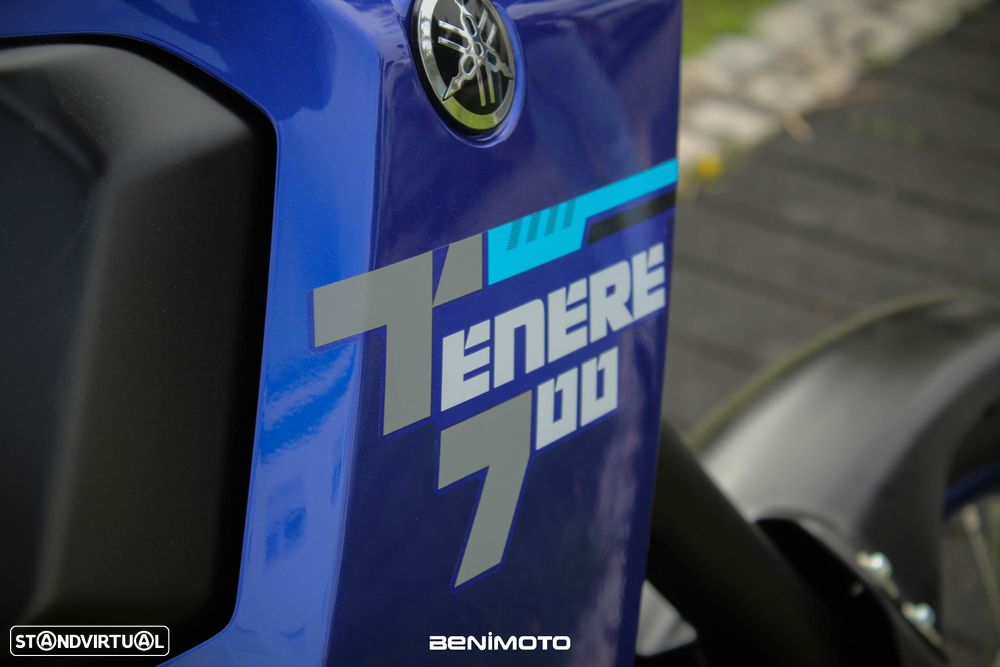 Yamaha Ténéré 700 - 17