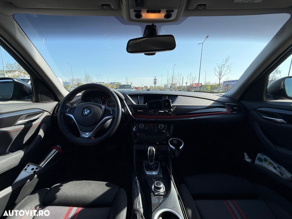 BMW X1 xDrive18d Aut. Sport Line - 6