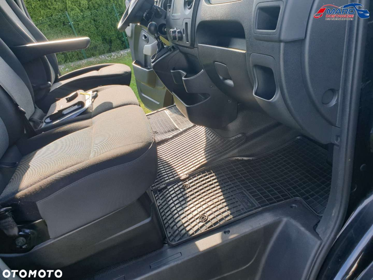 Renault MASTER L2H2 KLIMA NAVI TEMPOMAT HAK - 25