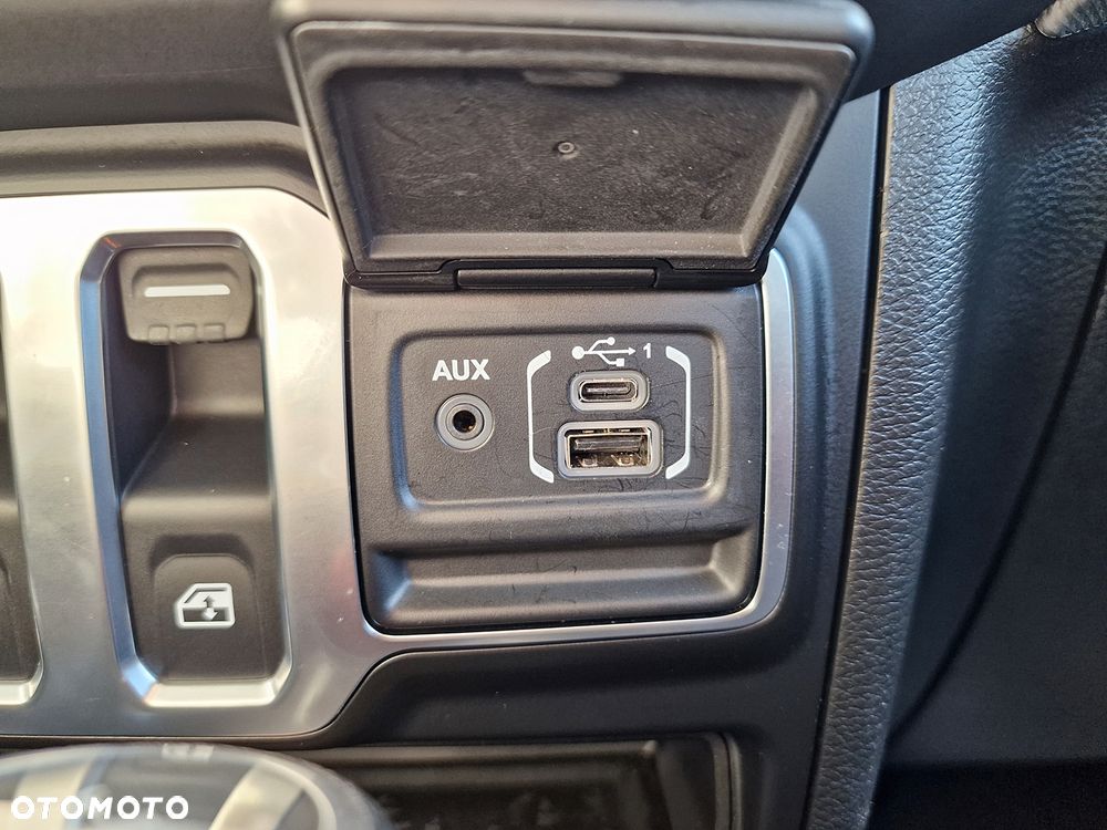 Jeep Wrangler 2.0 T-GDI AWD Automatik Sport - 20