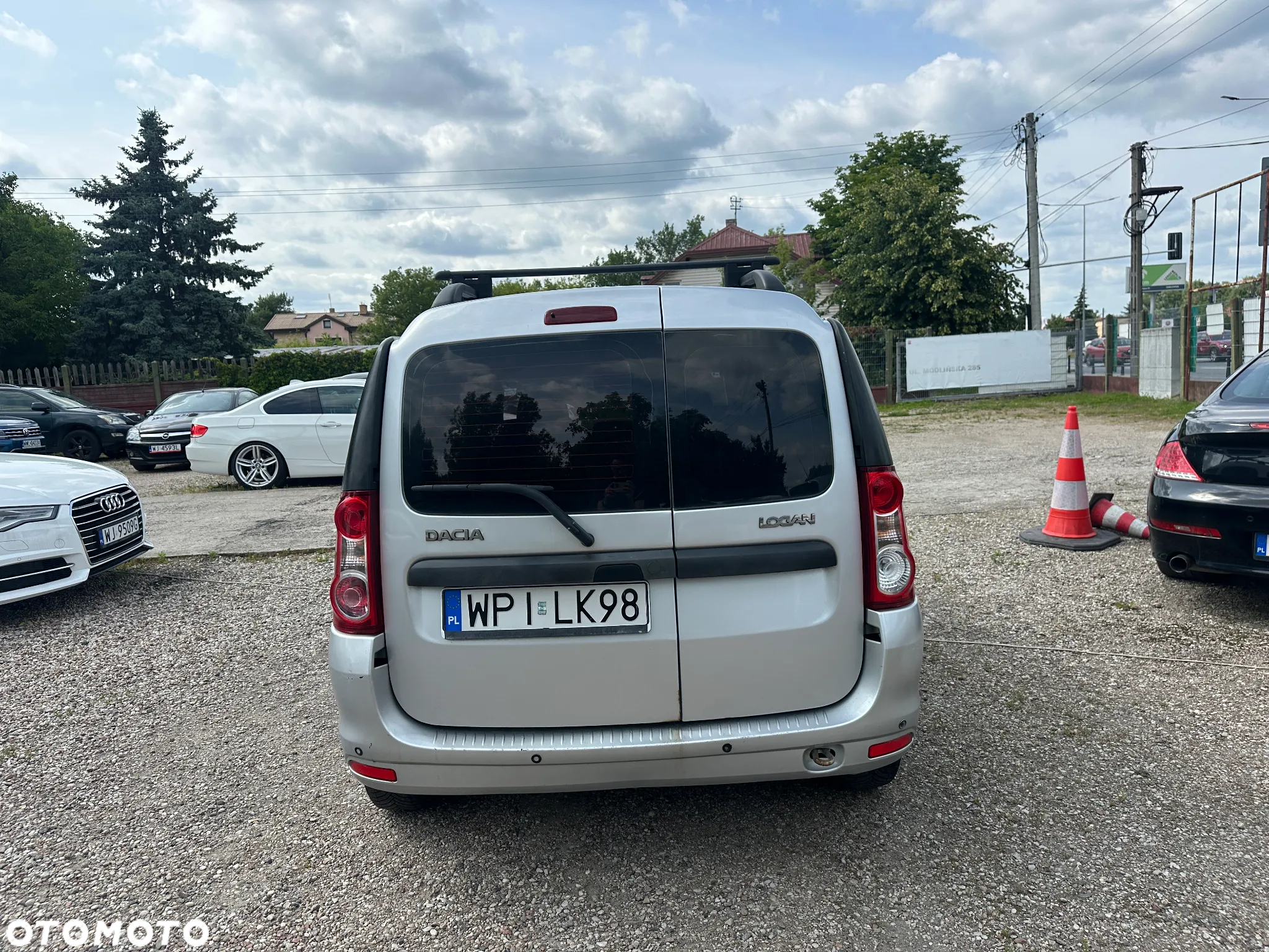 Dacia Logan - 8
