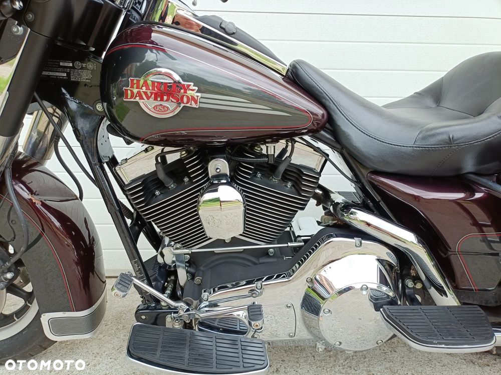 Harley-Davidson Electra - 16