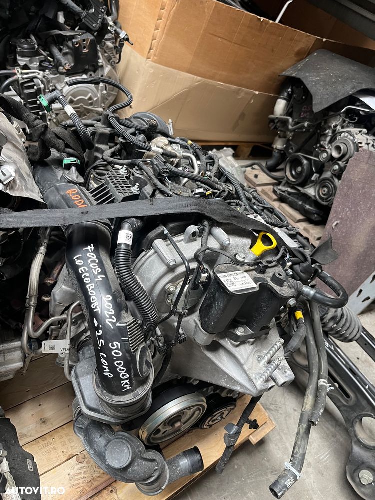 Motor complet R0DB Ford focus mk4 1.0 ecoboost 2022 - 1