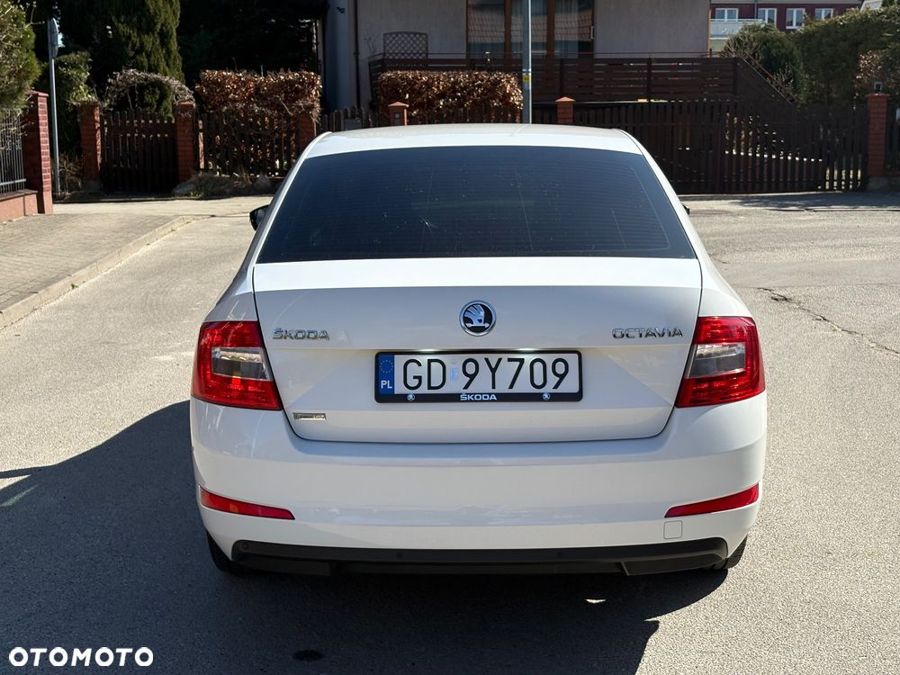 Skoda Octavia 1.6 TDI Edition - 4