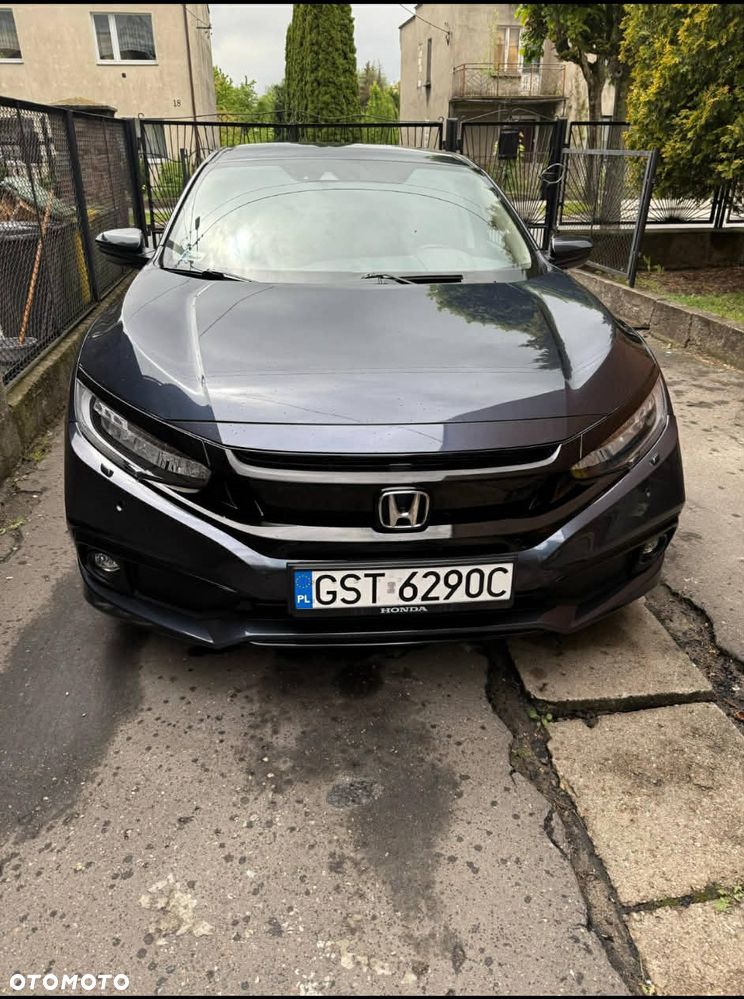 Honda Civic - 11