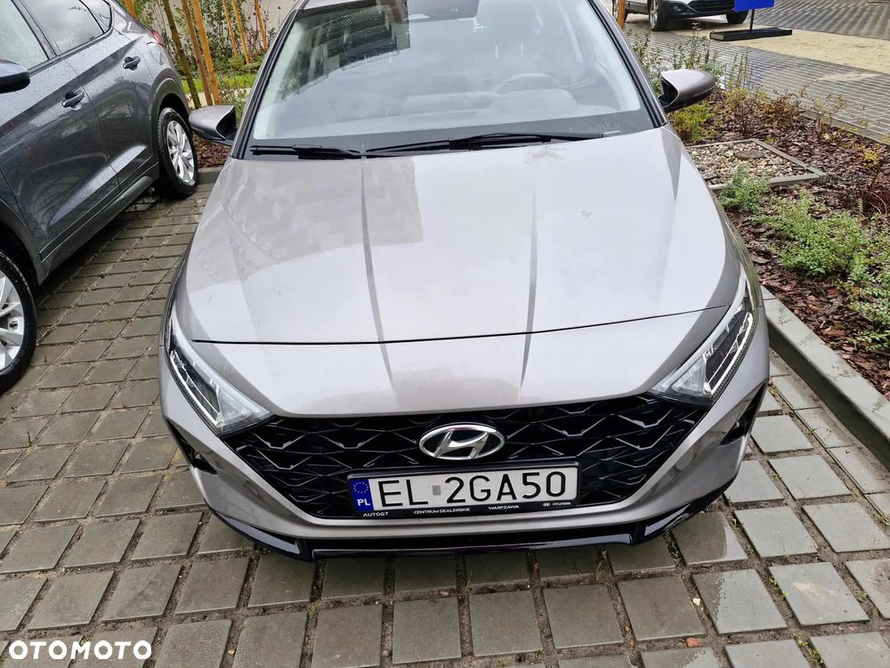 Hyundai i20 1.0 T-GDi Modern - 3