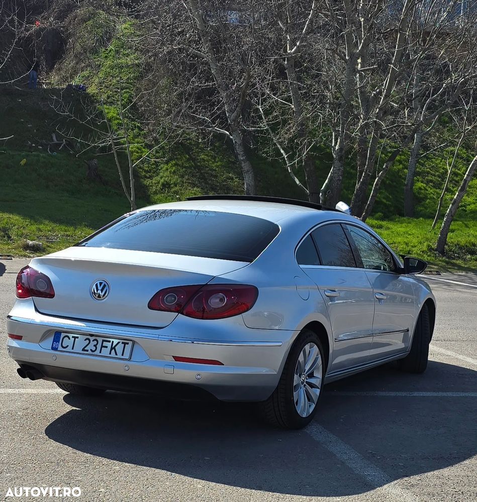 Volkswagen Passat CC - 17