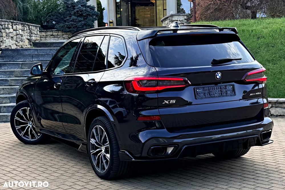 BMW X5 xDrive45e AT PHEV - 3