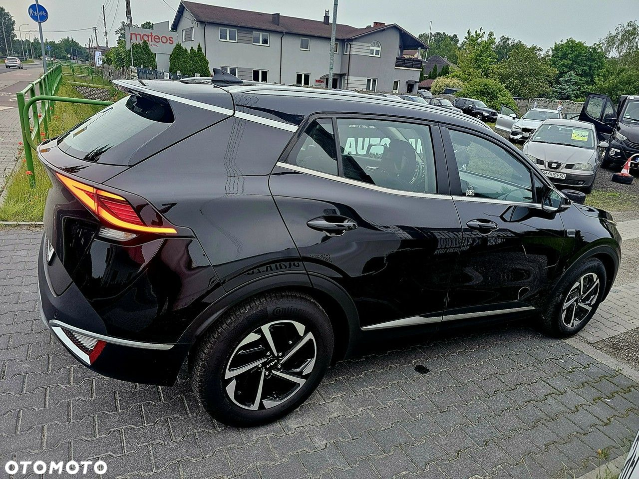 Kia Sportage - 8