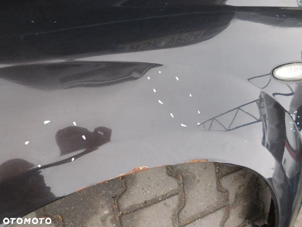 błotnik lewy prawy przód FIAT CROMA II brąz - 18