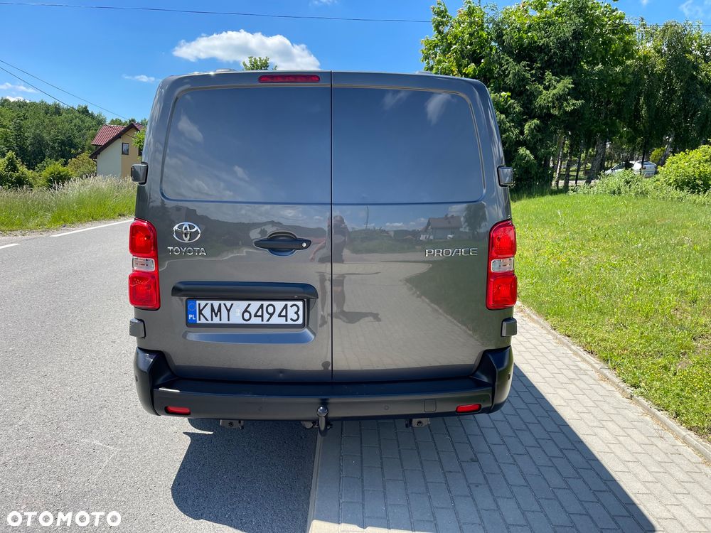 Toyota Proace - 4