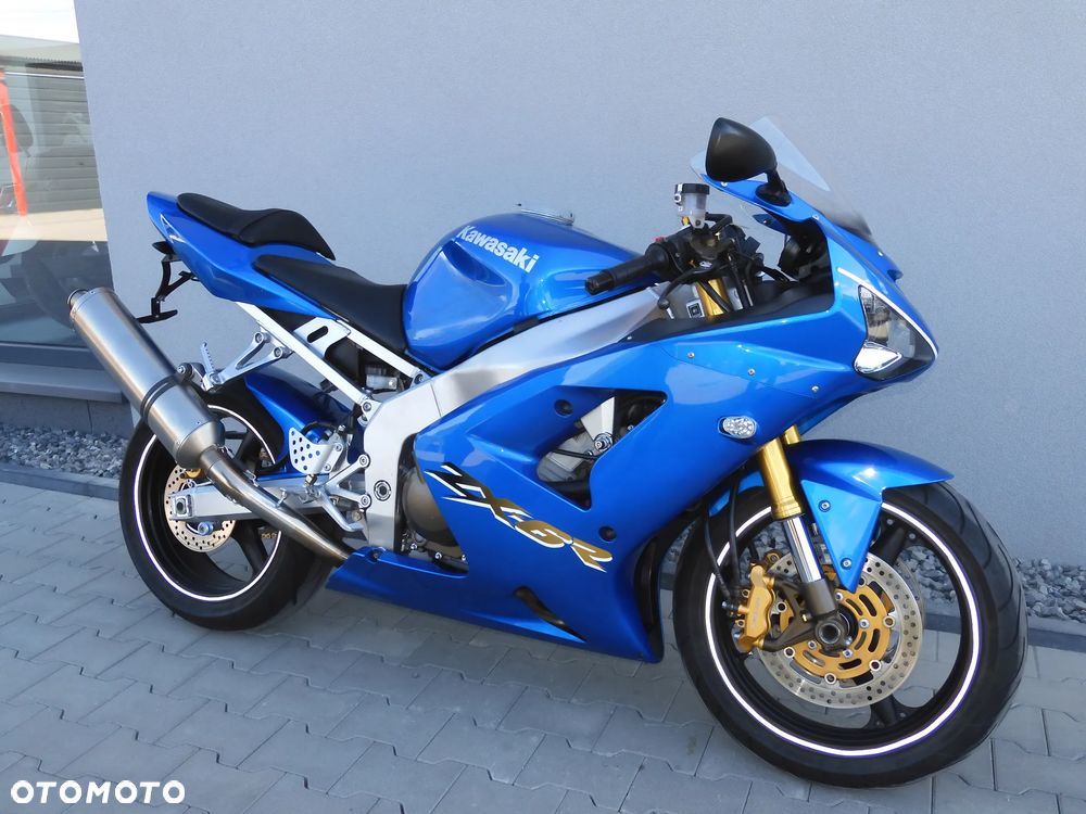 Kawasaki ZX - 2