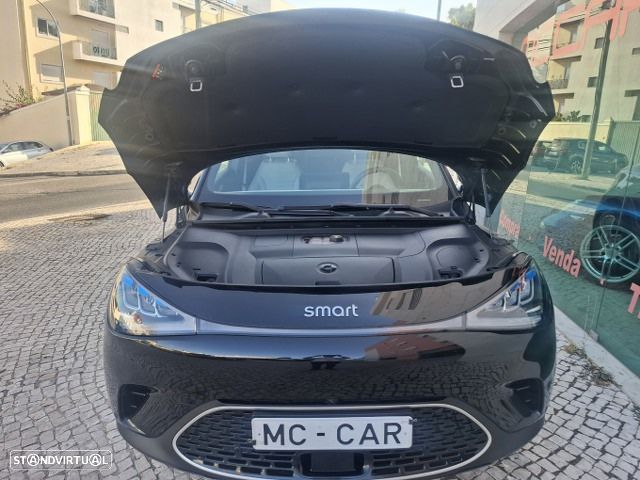 Smart #1 66 kWh Pro+ — fotografia 57