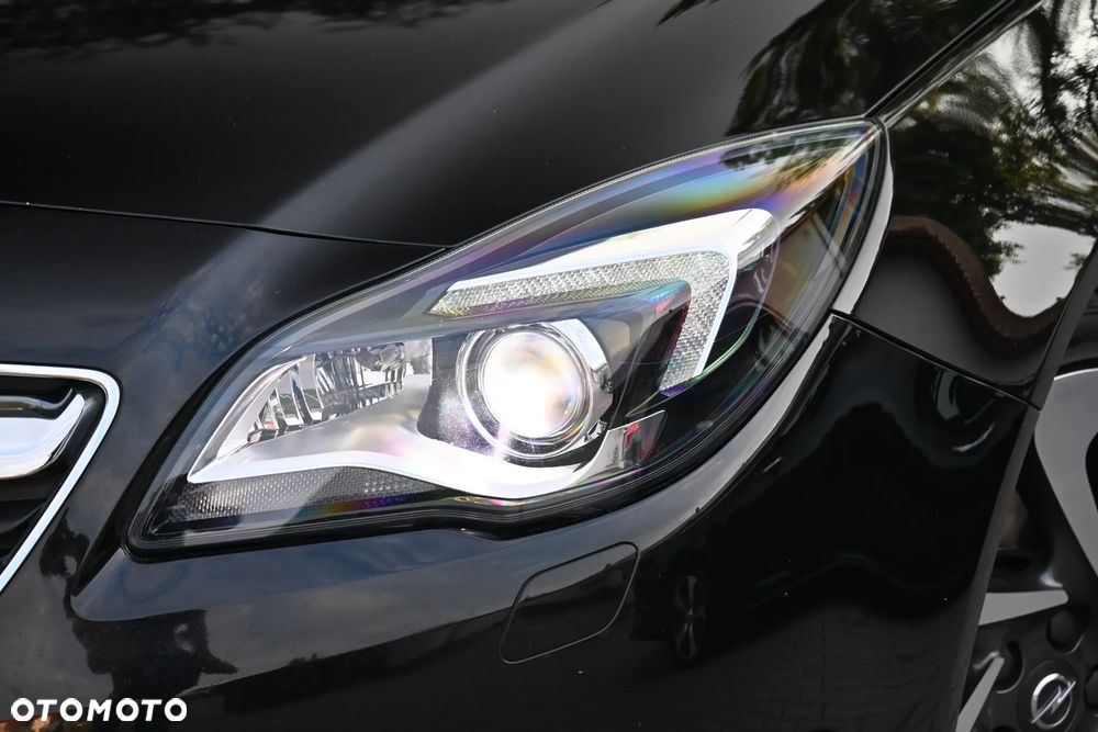 Opel Insignia 2.0 ECOTEC DI Turbo ecoFLEX Business Innovation - 20