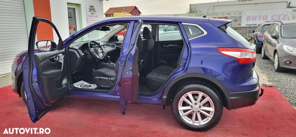 Nissan Qashqai 1.5 DCI TEKNA - 11