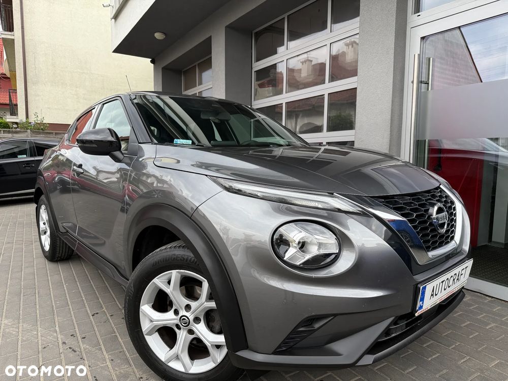 Nissan Juke 1.0 DIG-T Acenta - 14