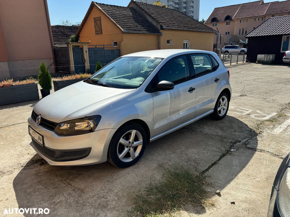 Volkswagen Polo - 3