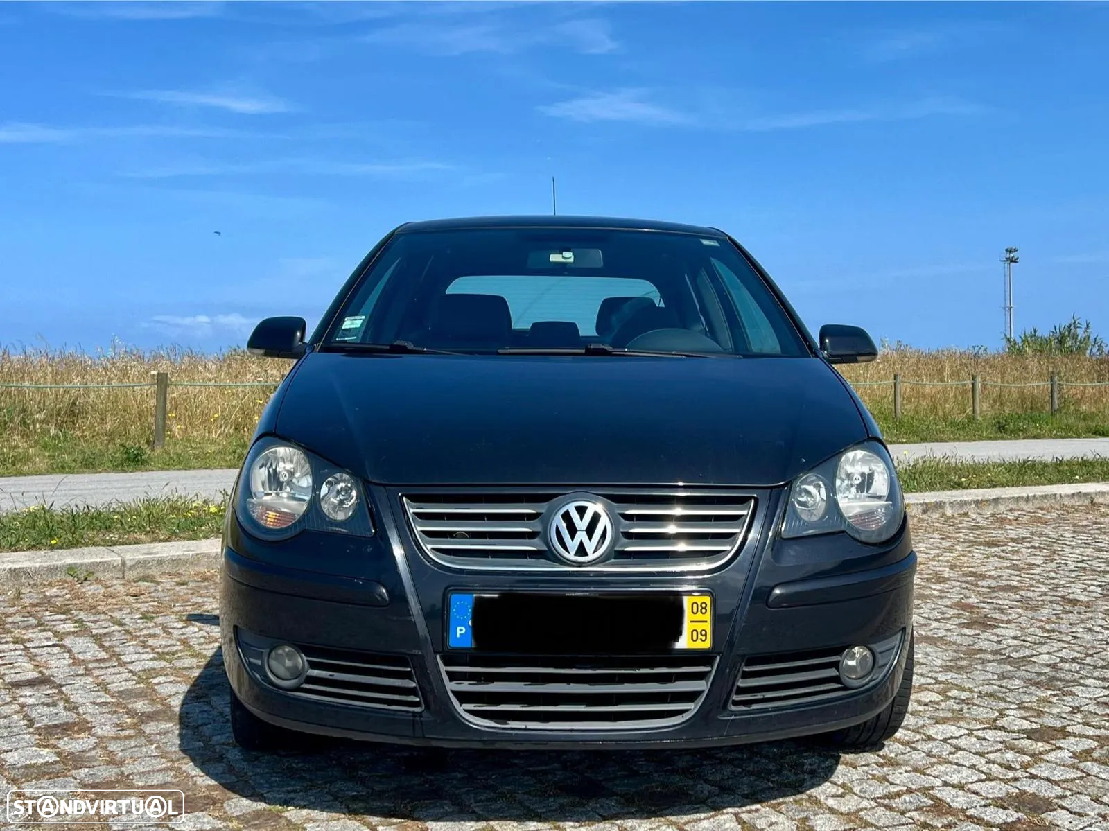 VW Polo 1.2 Play and Go+ - 2