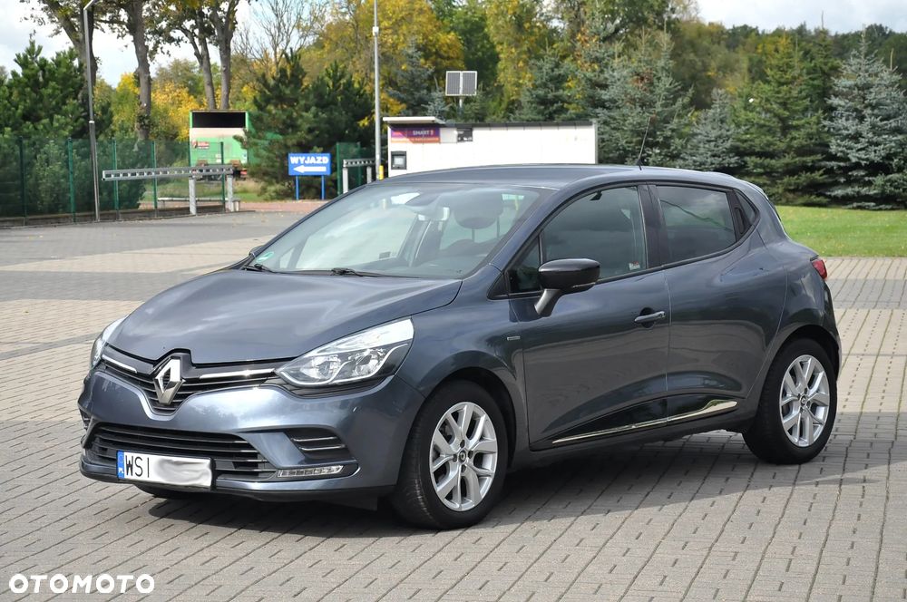 Renault Clio 0.9 Energy TCe Limited EU6 - 3
