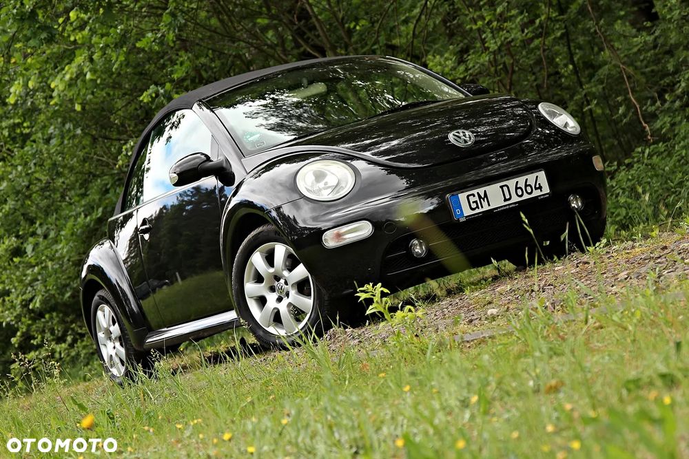 Volkswagen New Beetle 1.9 TDI Dark Flint - 5