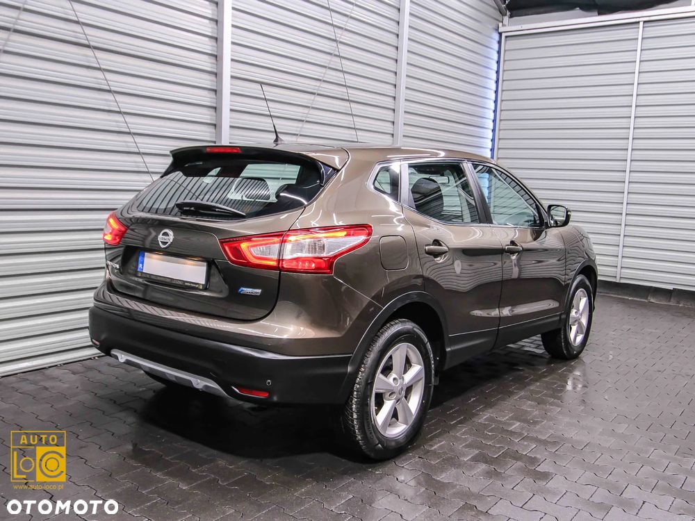 Nissan Qashqai 1.5 dCi N-Connecta - 8