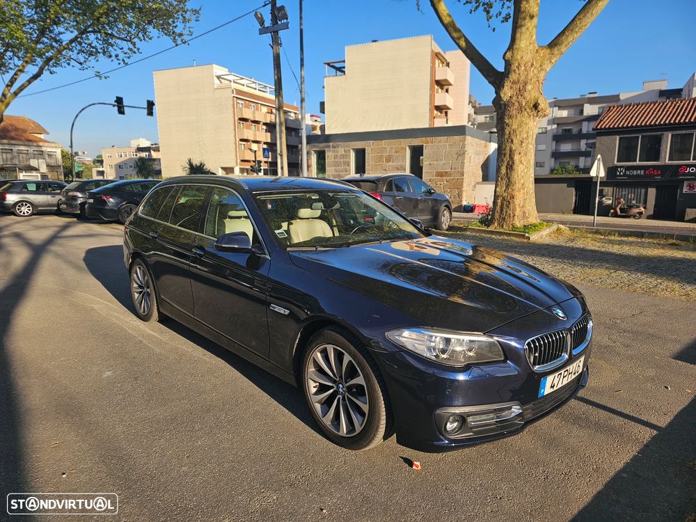 BMW 520 d Line Luxury Auto - 1