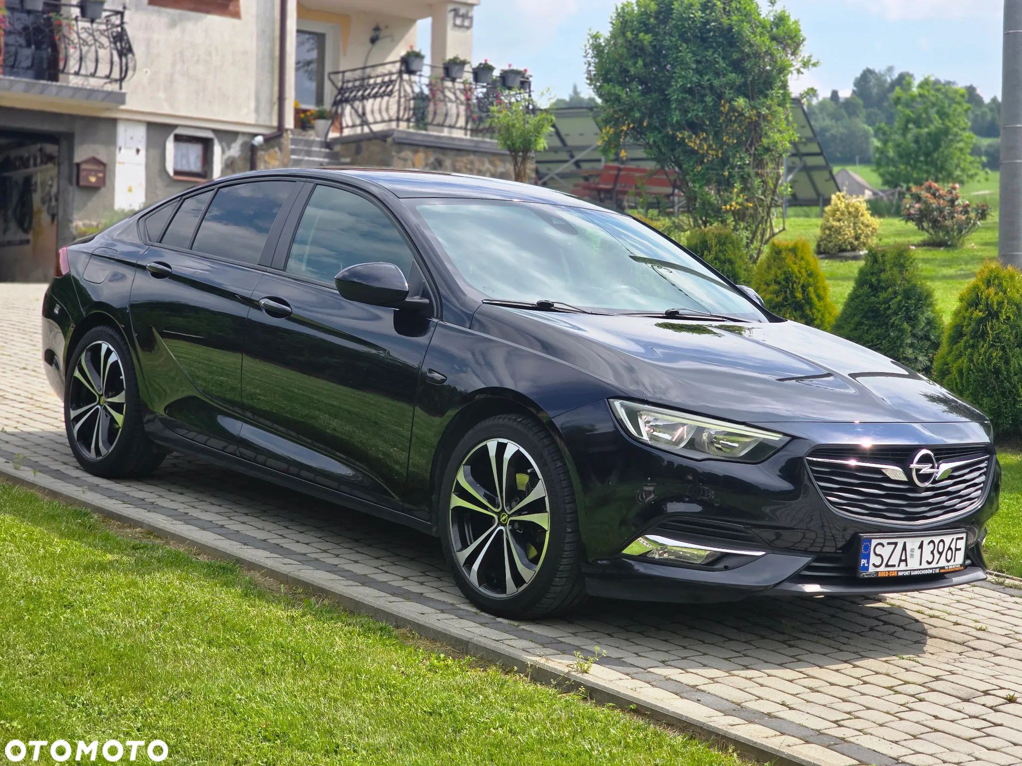 Opel Insignia Grand Sport 1.6 Diesel Innovation - 1