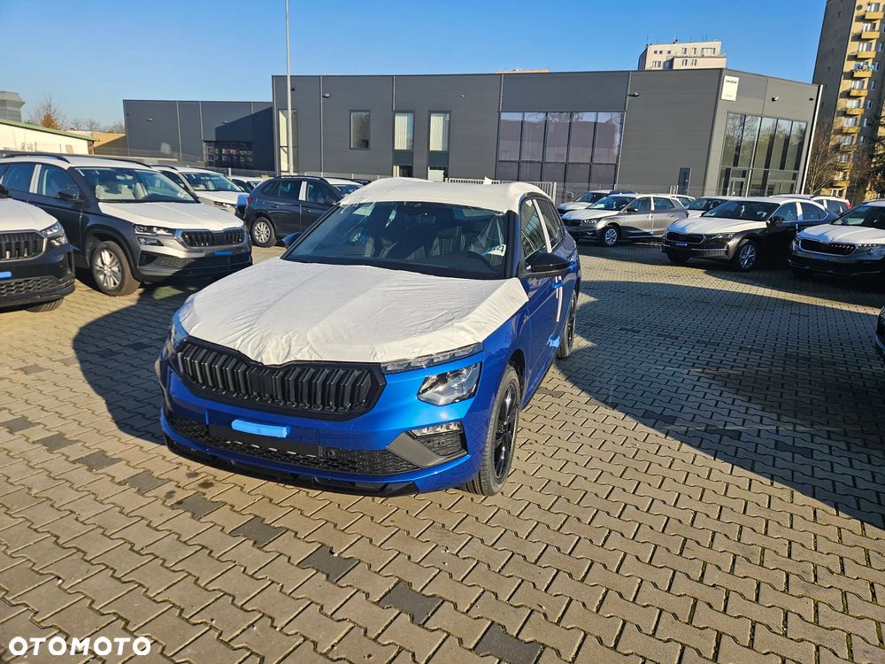 Skoda Kamiq 1.5 TSI Monte Carlo DSG - 1