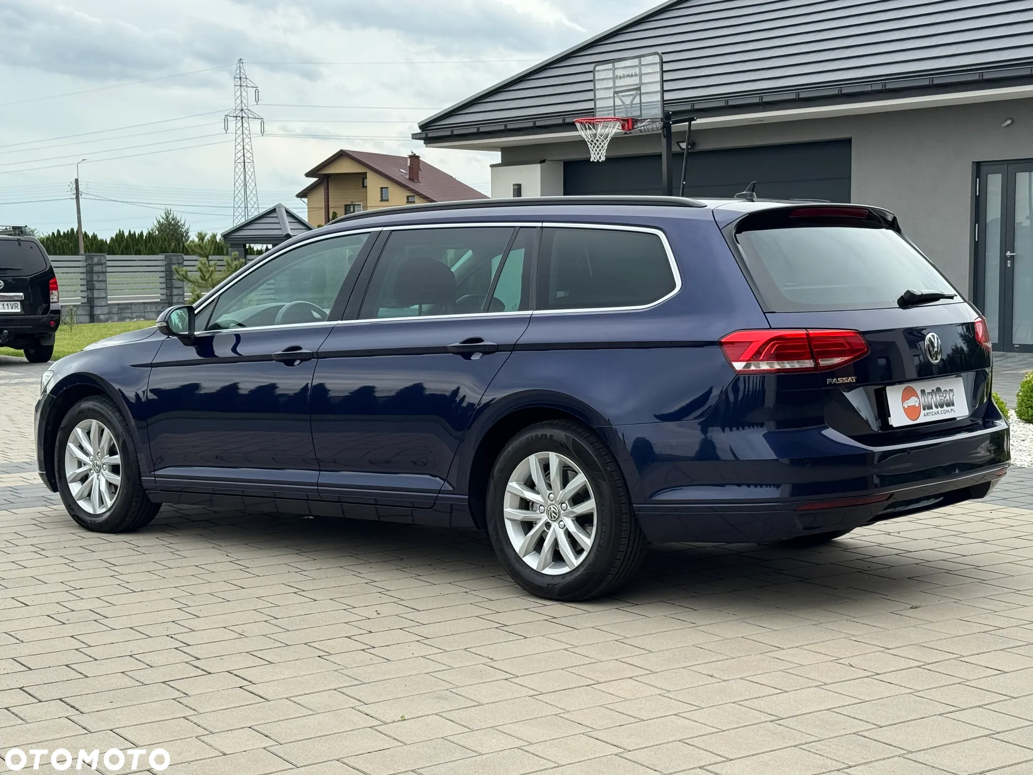 Volkswagen Passat 2.0 TDI BMT Highline - 13
