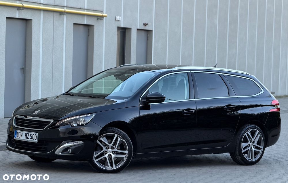 Peugeot 308 BlueHDi 150 EAT6 Stop & Start Allure - 15