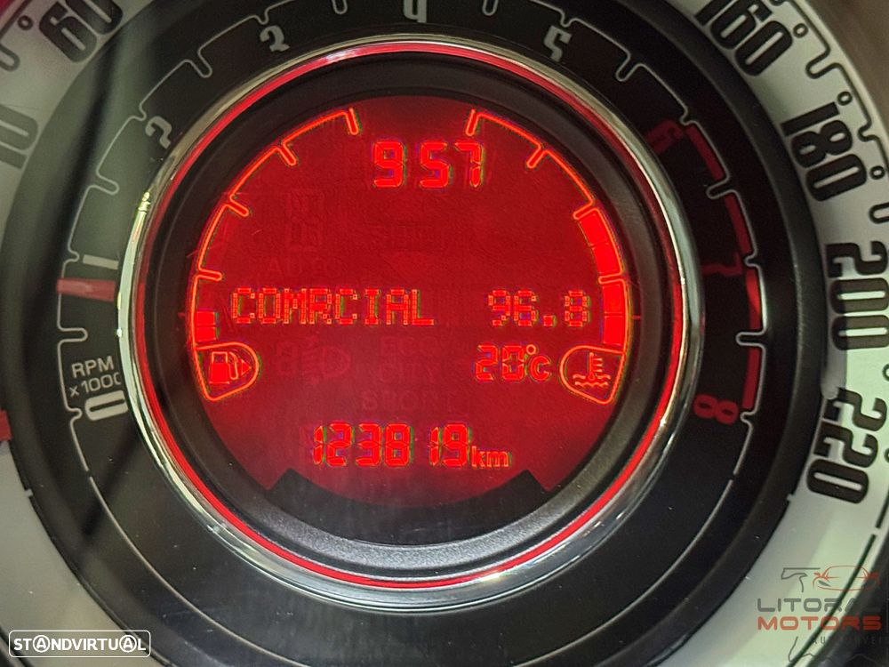 Fiat 500 1.2 8V Pop - 25