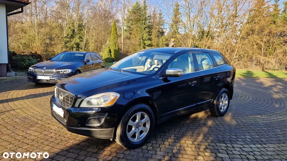 Volvo XC 60 2.4D Summum - 2