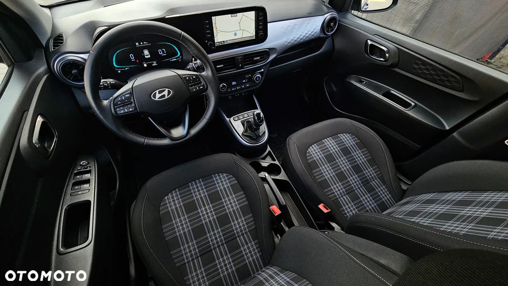 Hyundai i10 1.2 Automatik Prime - 20