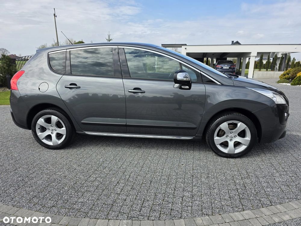 Peugeot 3008 155 THP Allure - 12