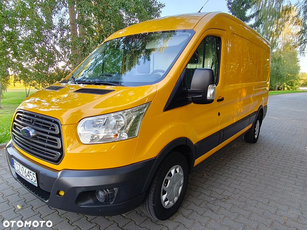 Ford TRANSIT 2.0 TDCI ,L2H2, FURGON ,  BLASZAK, KRAJOWY - 2